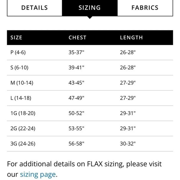 Flax V Pullover Linen Shirt in White Size XS - Picture 9 of 9